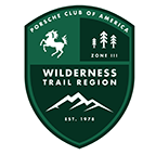 Wilderness Trail Region, Porsche Club of America